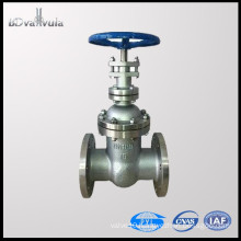 Class 300 gate valve for water project Cast iron gate valve